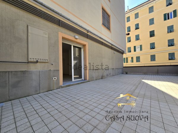 appartamento in vendita a Genova in zona DiNegro