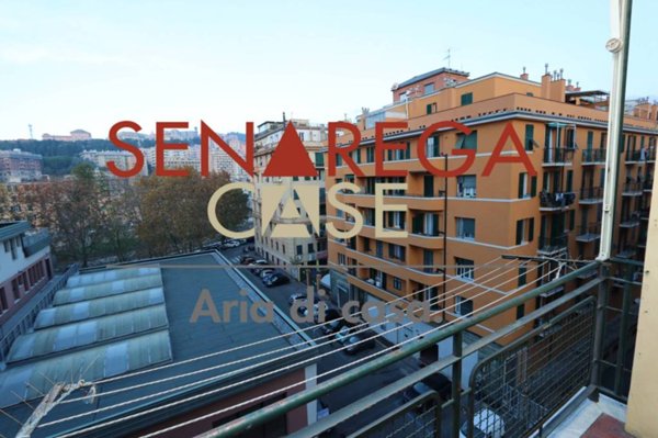 appartamento in vendita a Genova in zona Marassi