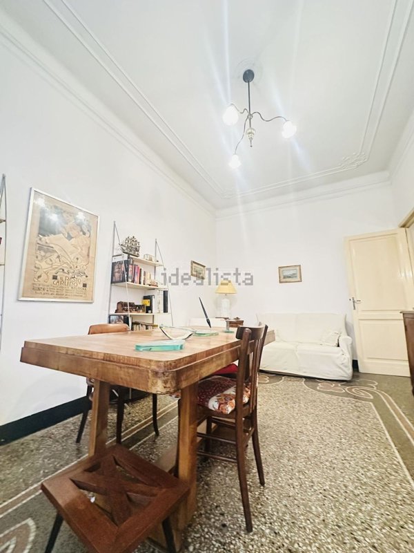 appartamento in vendita a Genova in zona Sampierdarena