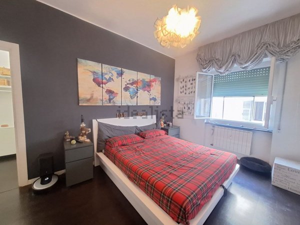 appartamento in vendita a Genova in zona Bolzaneto