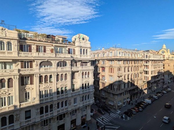 appartamento in vendita a Genova in zona Foce