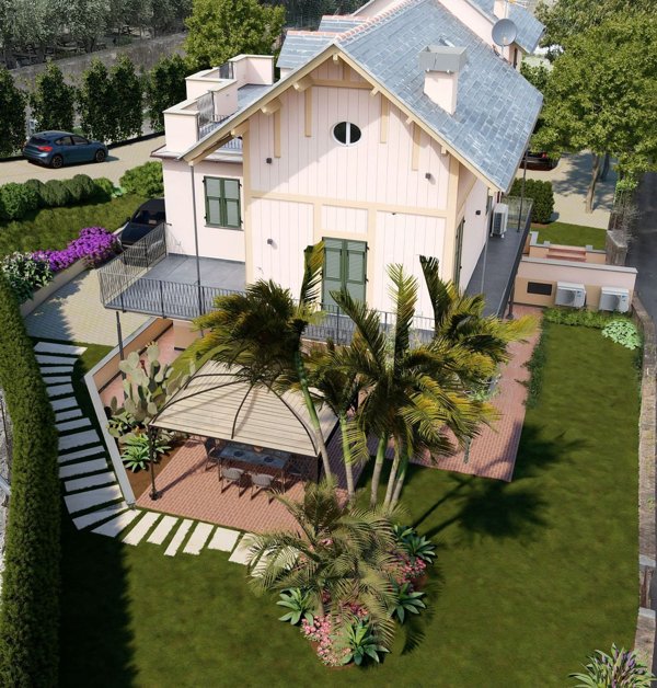 appartamento in vendita a Genova