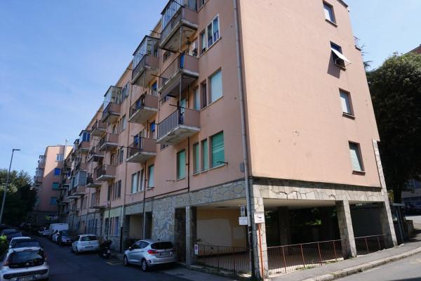 appartamento in vendita a Genova in zona San Benigno