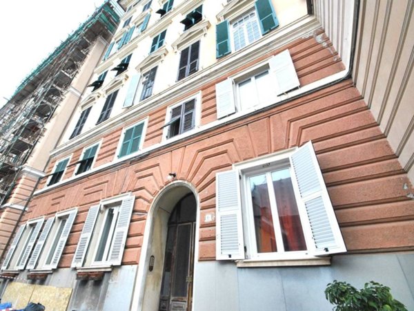 appartamento in vendita a Genova in zona Lagaccio / Granarolo
