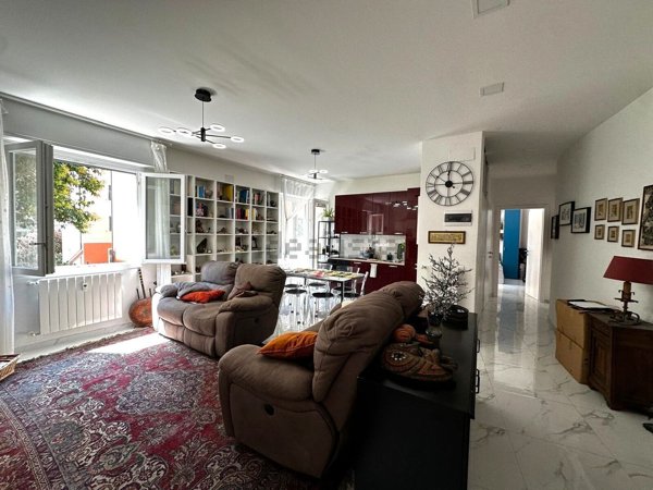 appartamento in vendita a Genova in zona Bolzaneto