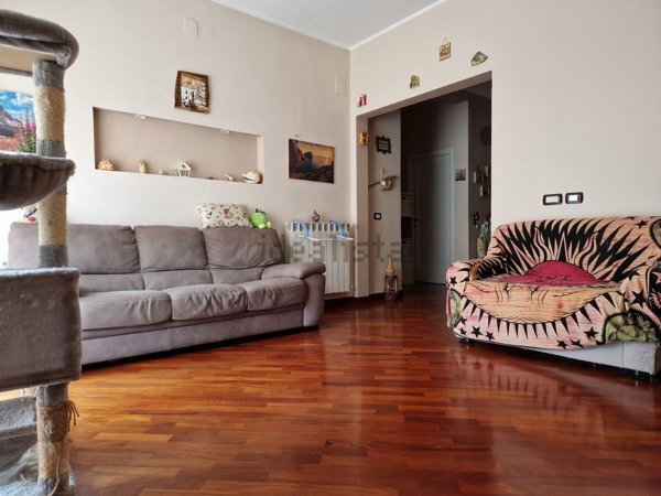 appartamento in vendita a Genova in zona Certosa