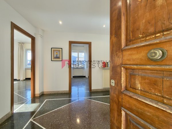 appartamento in vendita a Genova in zona Marassi