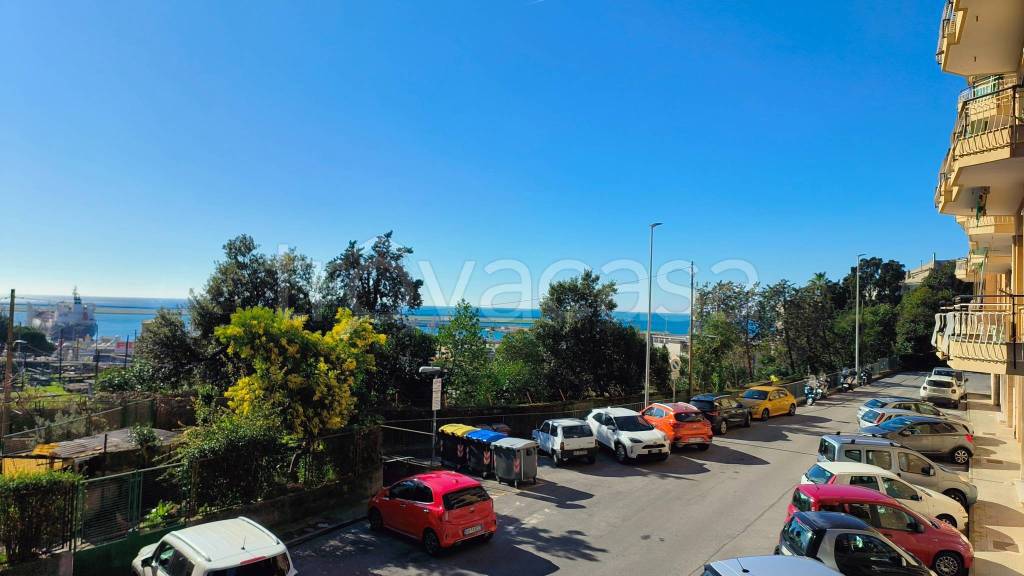 appartamento in vendita a Genova in zona Multedo
