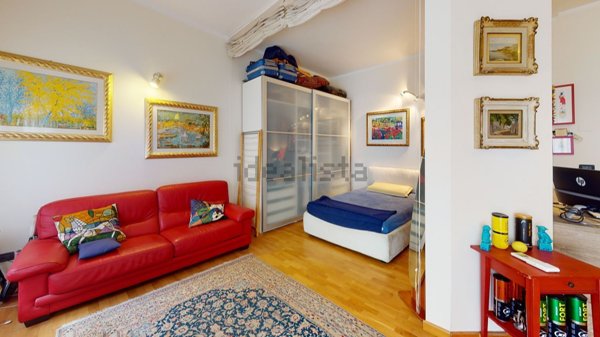 appartamento in vendita a Genova in zona San Martino