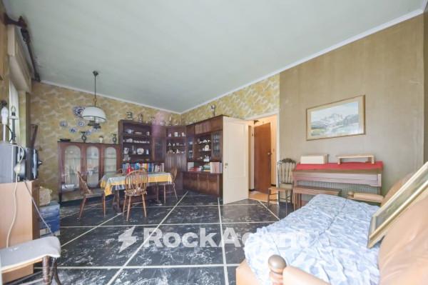 appartamento in vendita a Genova in zona San Desiderio