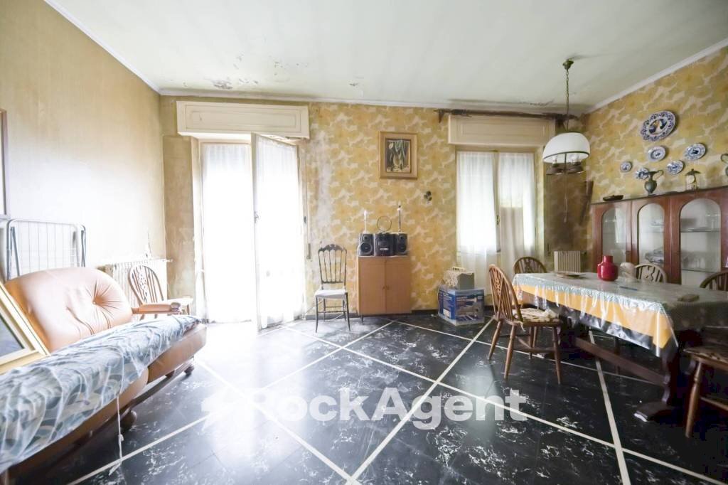 appartamento in vendita a Genova in zona San Desiderio