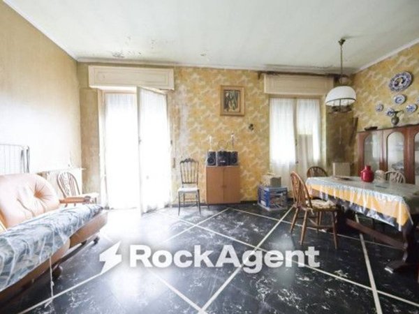 appartamento in vendita a Genova in zona San Desiderio