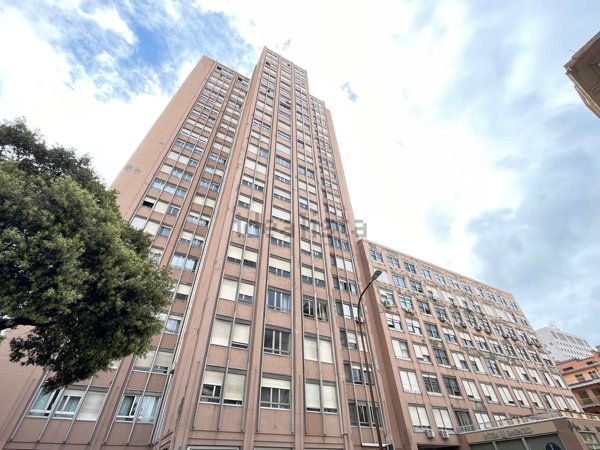 appartamento in vendita a Genova in zona DiNegro