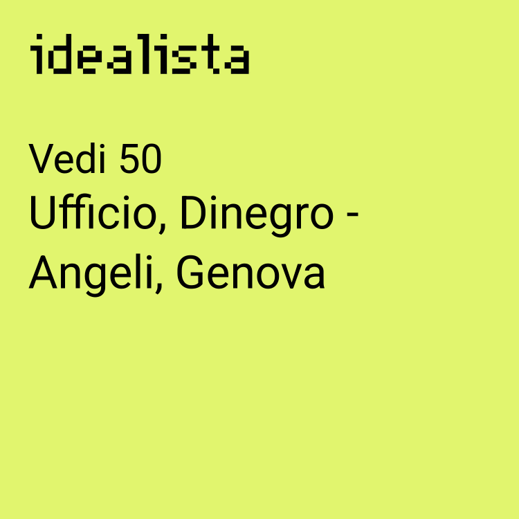 appartamento in vendita a Genova in zona DiNegro