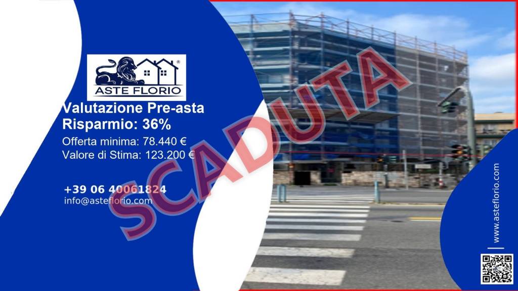 negozio in vendita a Genova in zona San Martino