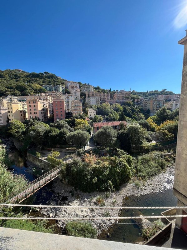appartamento in vendita a Genova in zona San Martino