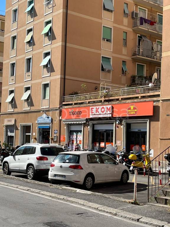 appartamento in vendita a Genova in zona San Martino