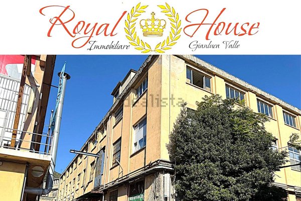 ufficio in vendita a Genova in zona Borzoli