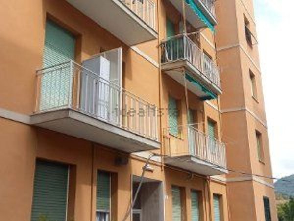 appartamento in vendita a Genova in zona Struppa