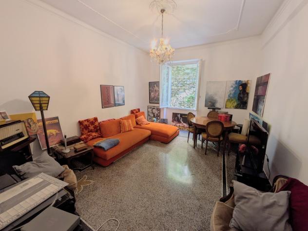 appartamento in vendita a Genova in zona Castelletto