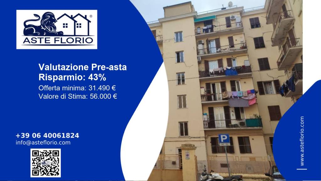 appartamento in vendita a Genova in zona Sampierdarena