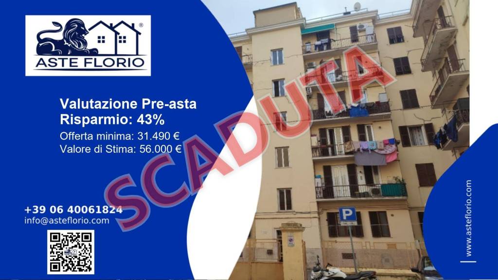 appartamento in vendita a Genova