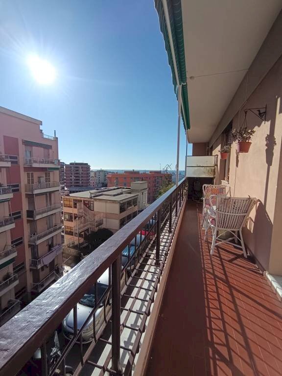 appartamento in vendita a Genova