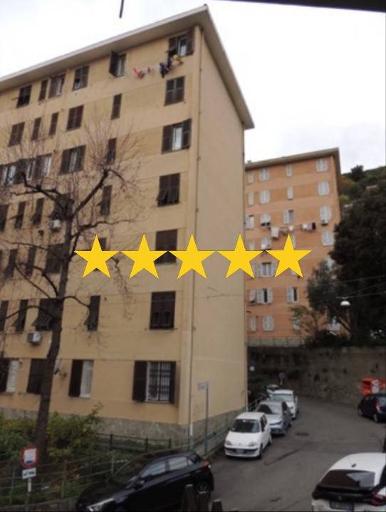appartamento in vendita a Genova