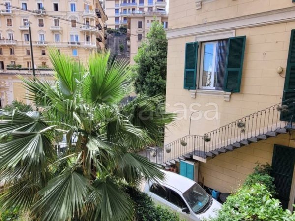 appartamento in vendita a Genova in zona Albaro