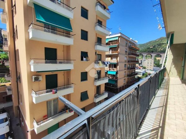 appartamento in vendita a Genova in zona Sestri Ponente