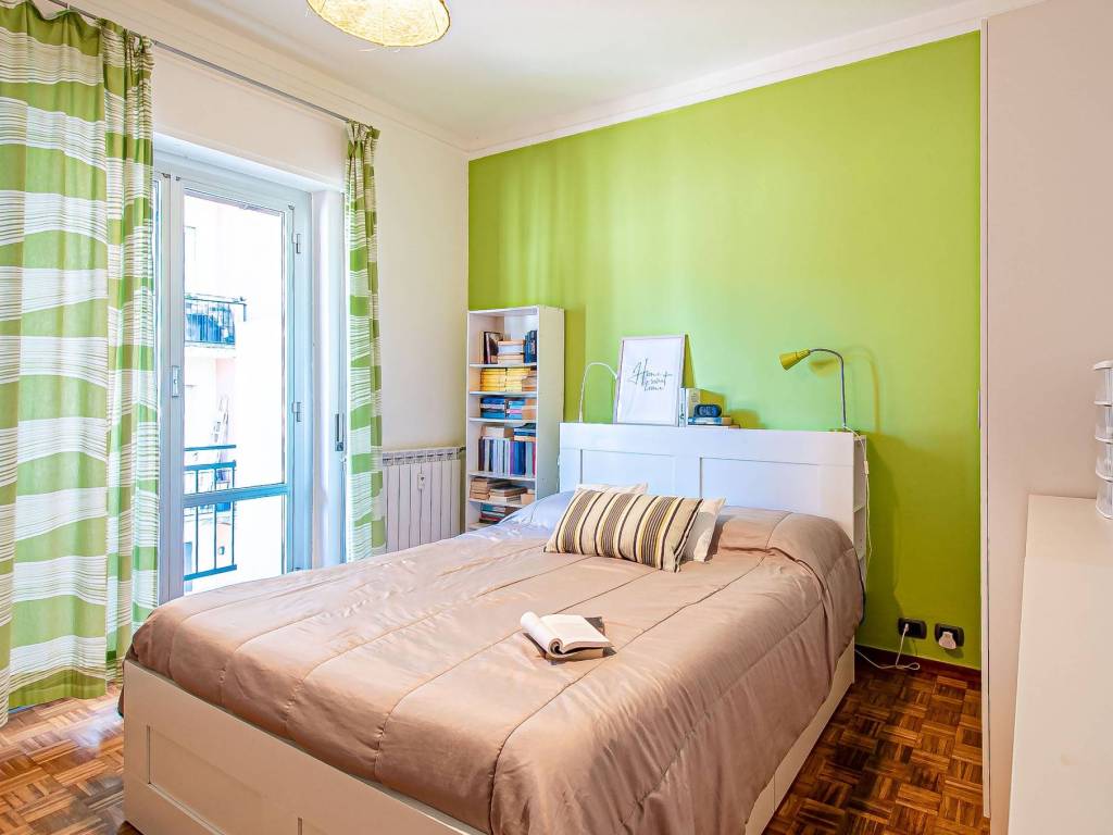 appartamento in vendita a Genova in zona Marassi