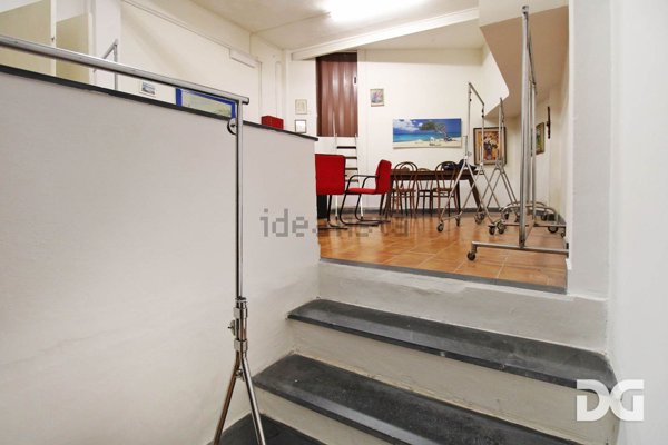 locale di sgombero in vendita a Genova in zona Sottoripa / Maddalena / Molo