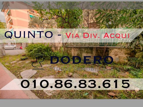 appartamento in vendita a Genova