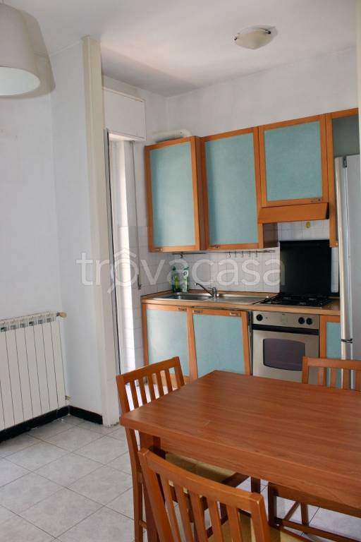 appartamento in vendita a Genova in zona San Martino