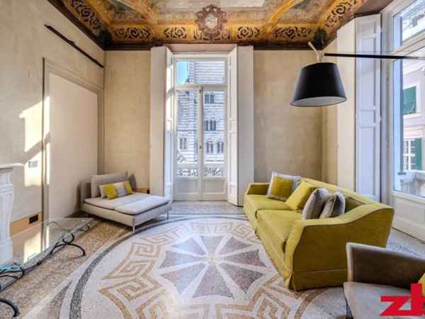 appartamento in vendita a Genova in zona Centro Storico