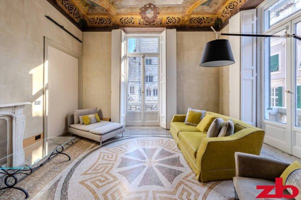 appartamento in vendita a Genova in zona Centro Storico