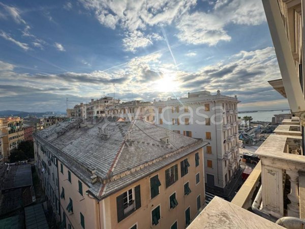 appartamento in vendita a Genova in zona Pegli