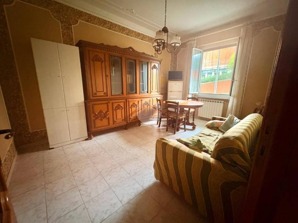 appartamento in vendita a Genova in zona Multedo