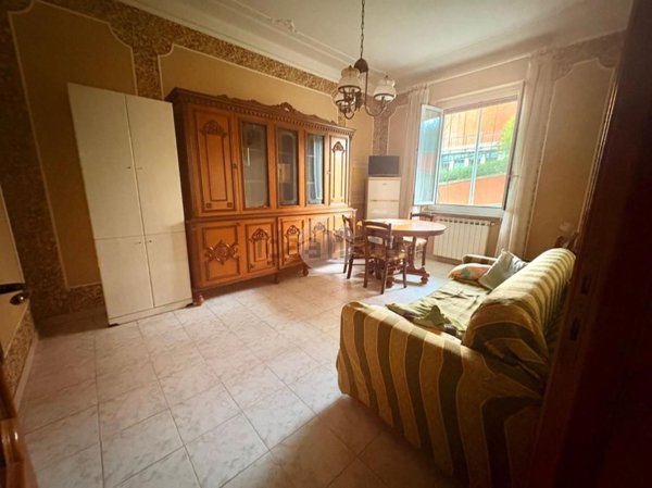 appartamento in vendita a Genova in zona Pegli