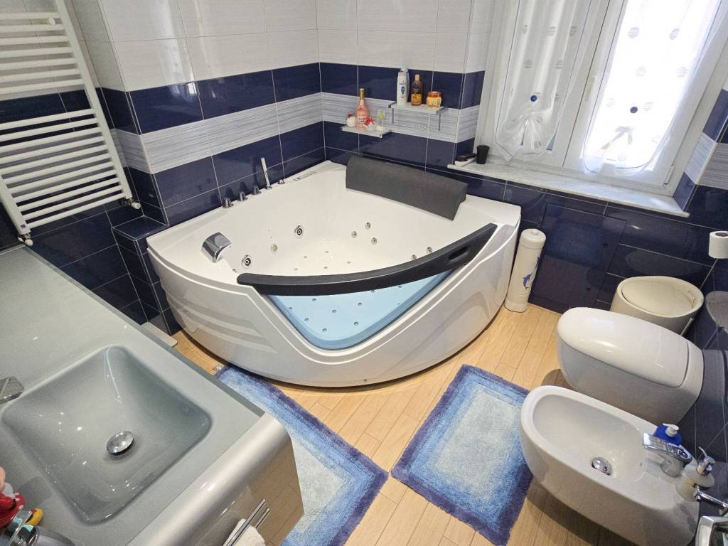 appartamento in vendita a Genova in zona San Teodoro