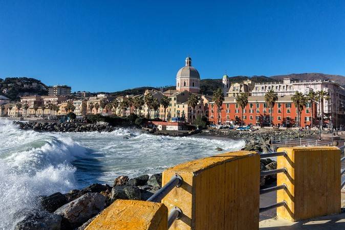 negozio in vendita a Genova in zona Pegli