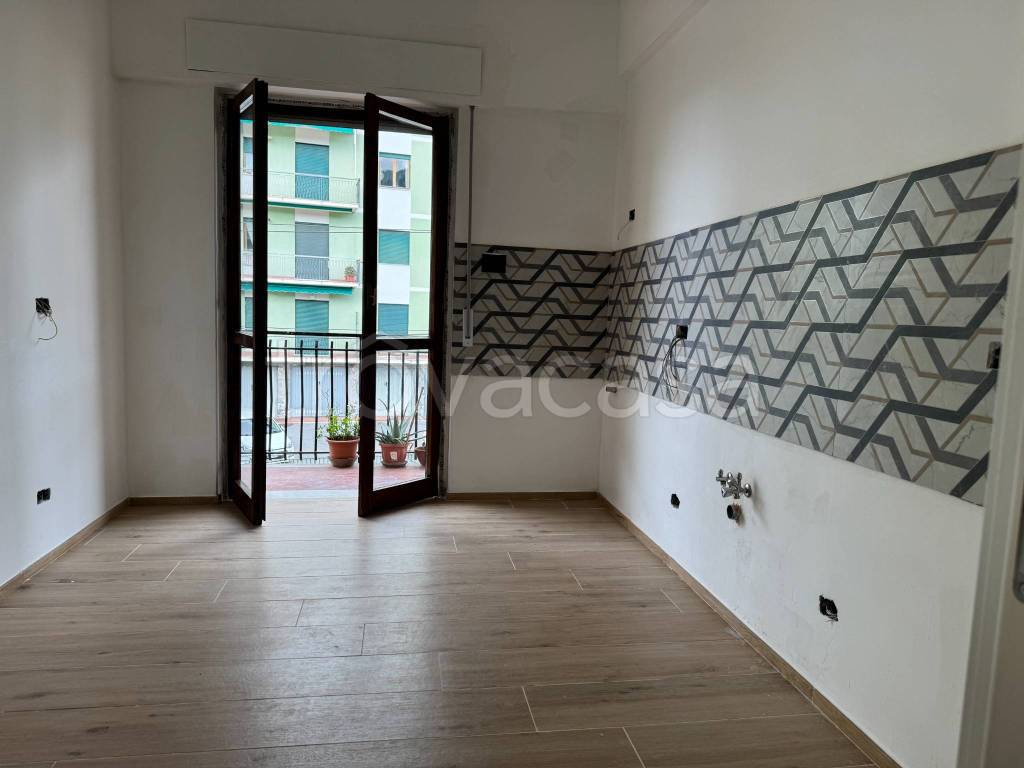 appartamento in vendita a Genova in zona Quezzi