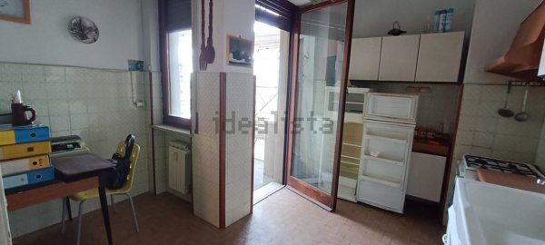 appartamento in vendita a Genova in zona Lagaccio / Granarolo