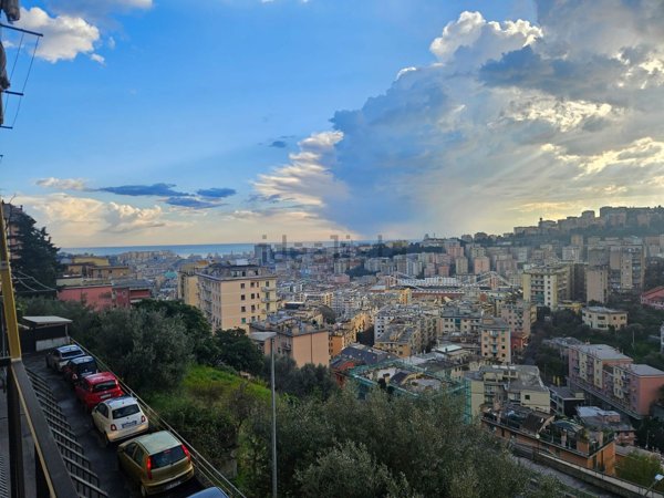 appartamento in vendita a Genova in zona Marassi