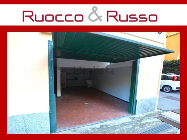 ufficio in vendita a Genova in zona Albaro