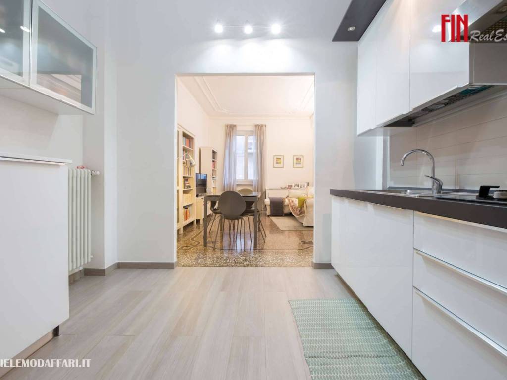 appartamento in vendita a Genova in zona San Fruttuoso