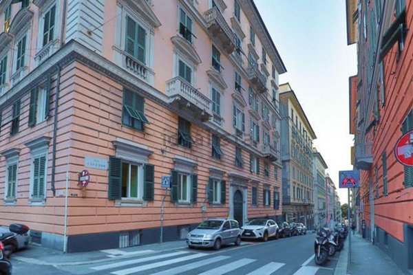 appartamento in vendita a Genova in zona Castelletto