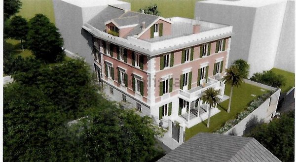 appartamento in vendita a Genova in zona Lagaccio / Granarolo
