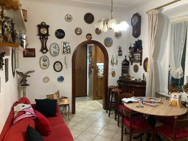 appartamento in vendita a Genova in zona Sampierdarena