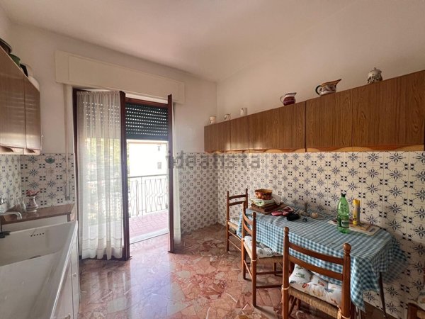 appartamento in vendita a Genova in zona Quezzi